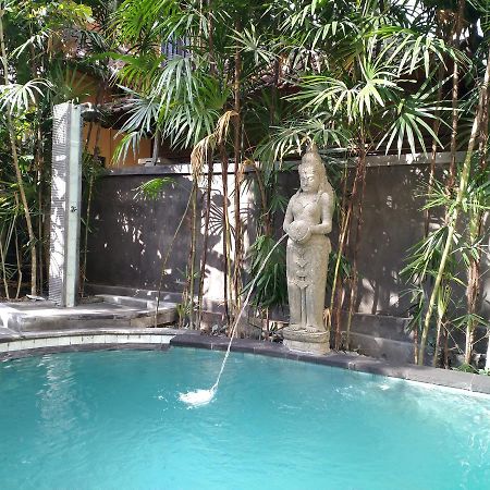 Pondok Bambu Homestay Ubud  Bagian luar foto