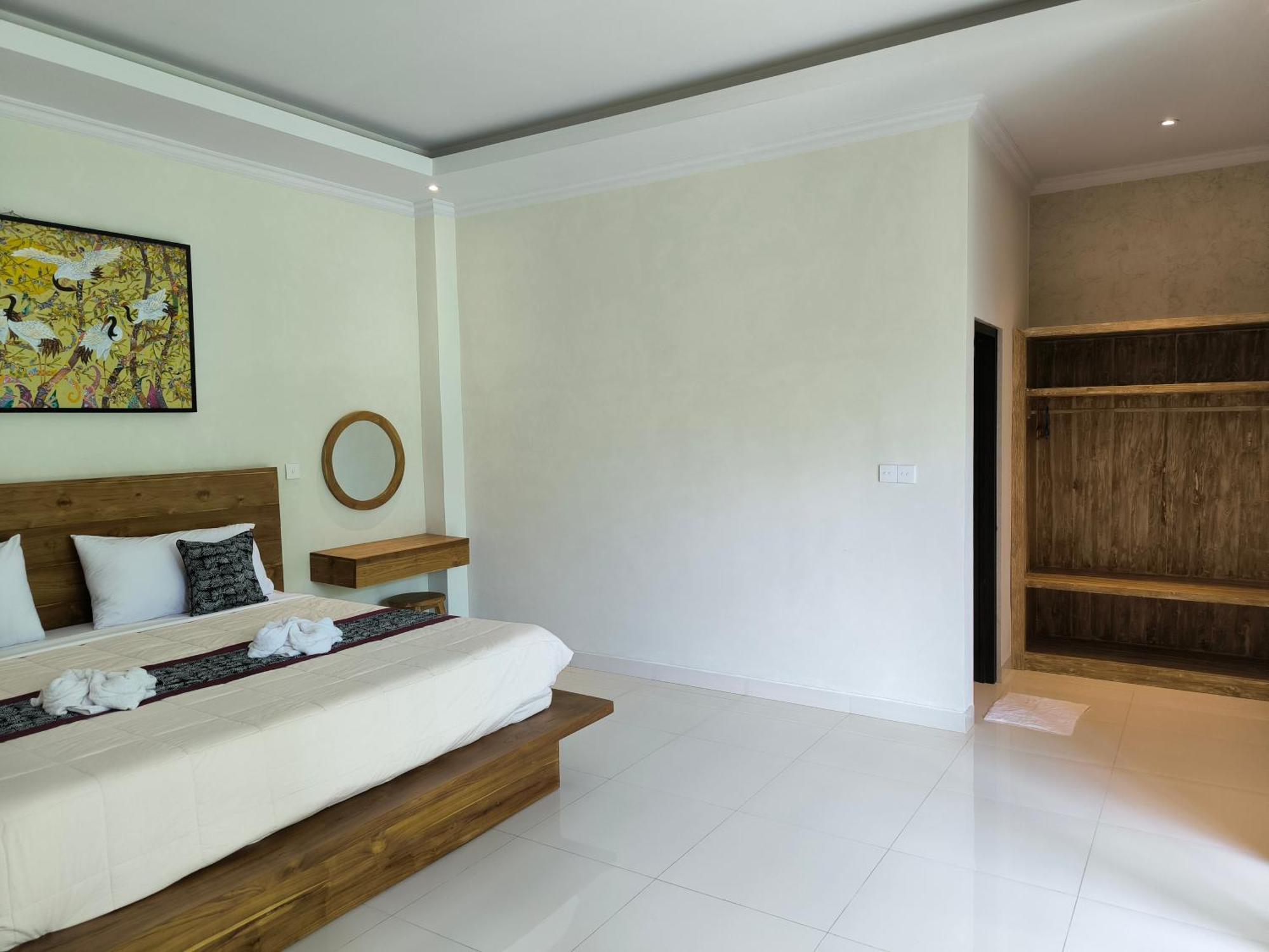 Pondok Bambu Homestay Ubud  Bagian luar foto