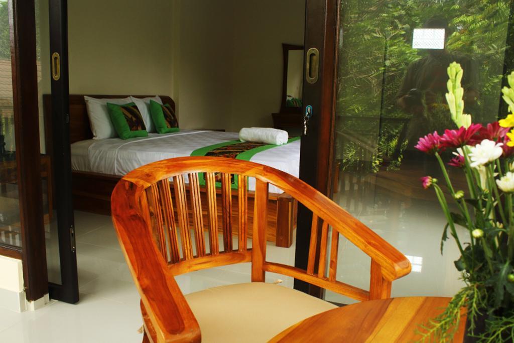 Pondok Bambu Homestay Ubud  Bagian luar foto