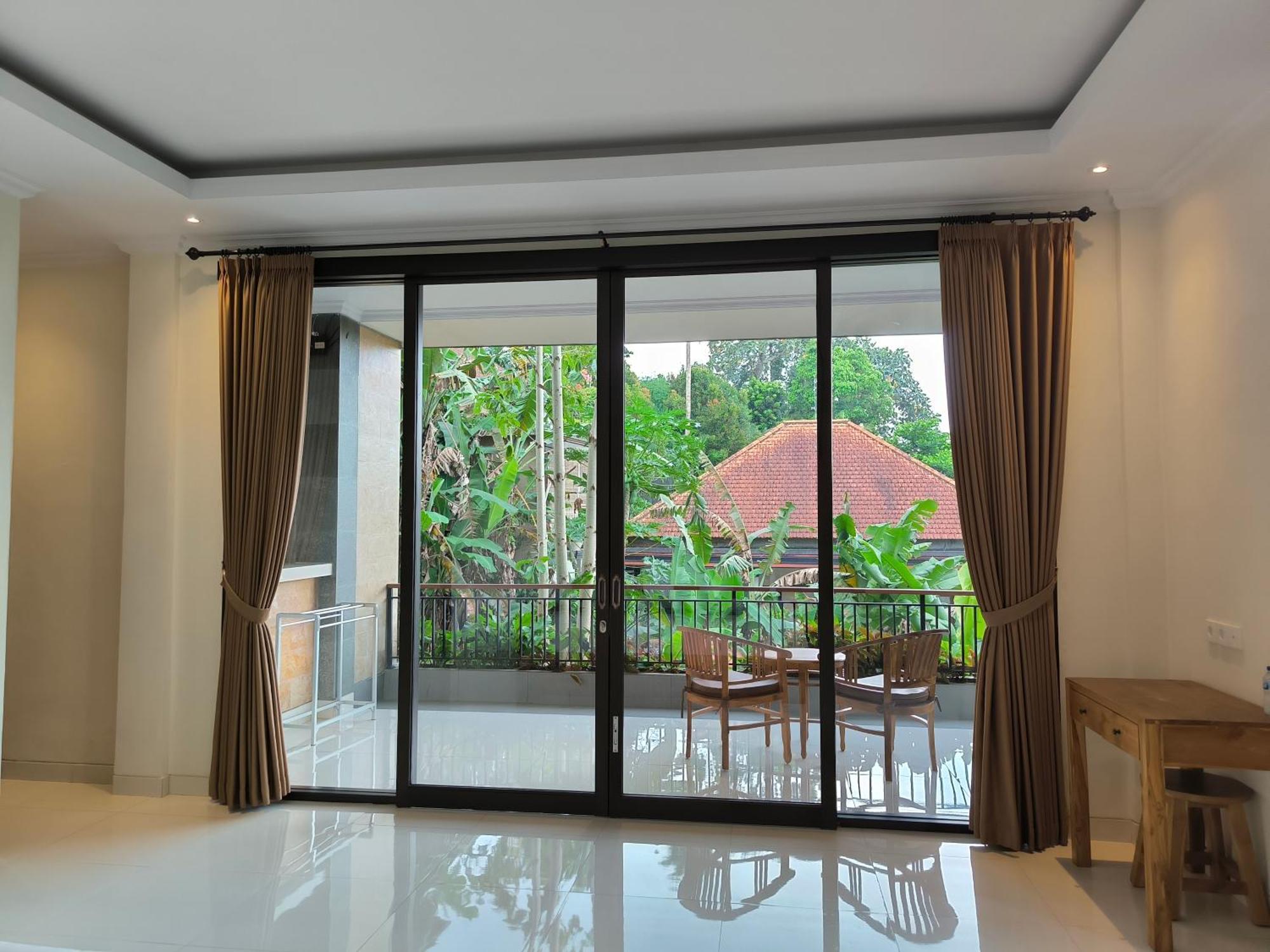 Pondok Bambu Homestay Ubud  Bagian luar foto