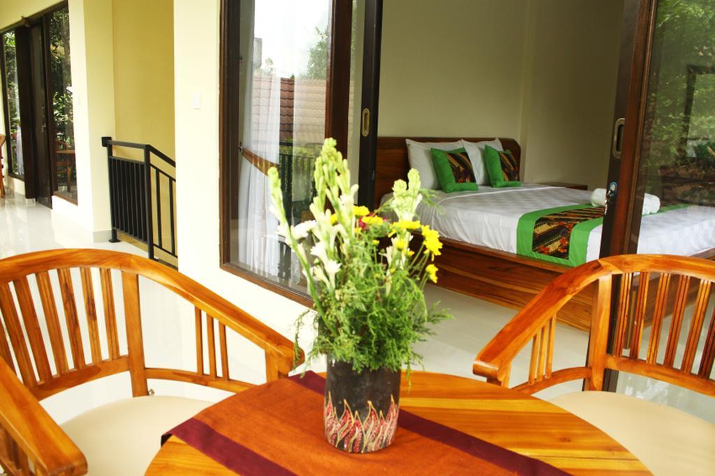 Pondok Bambu Homestay Ubud  Ruang foto