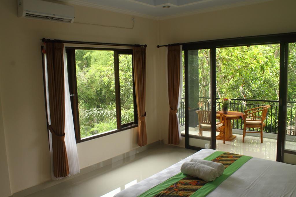 Pondok Bambu Homestay Ubud  Ruang foto