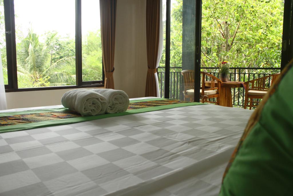 Pondok Bambu Homestay Ubud  Ruang foto