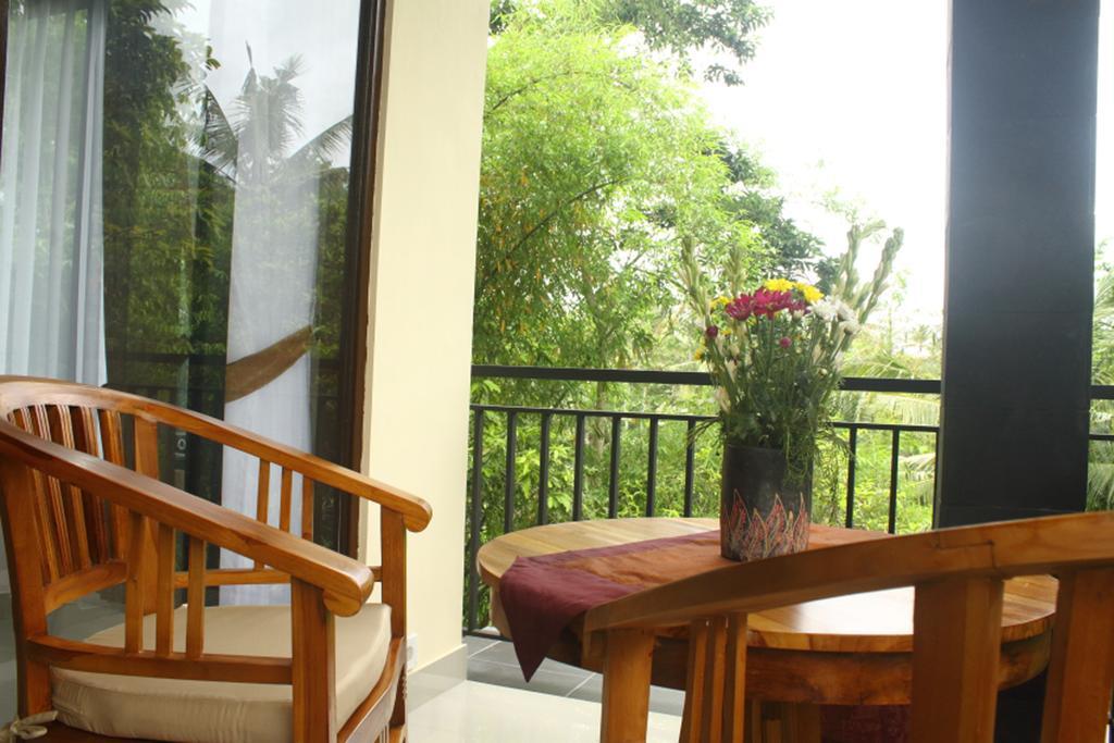 Pondok Bambu Homestay Ubud  Bagian luar foto