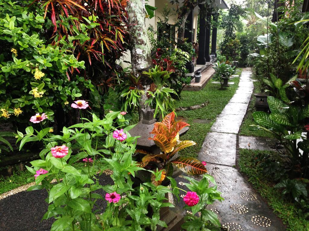 Pondok Bambu Homestay Ubud  Bagian luar foto