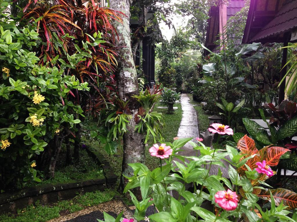 Pondok Bambu Homestay Ubud  Bagian luar foto