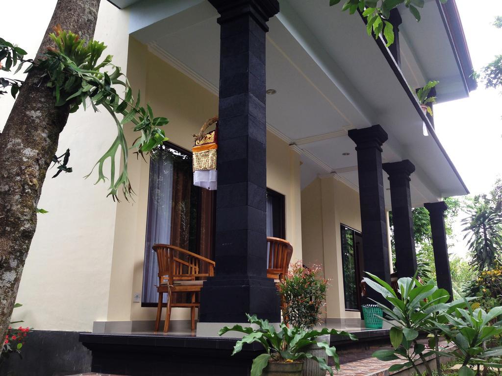 Pondok Bambu Homestay Ubud  Bagian luar foto