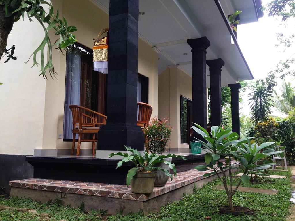 Pondok Bambu Homestay Ubud  Bagian luar foto