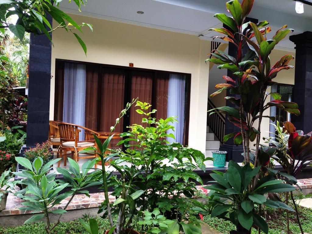 Pondok Bambu Homestay Ubud  Bagian luar foto