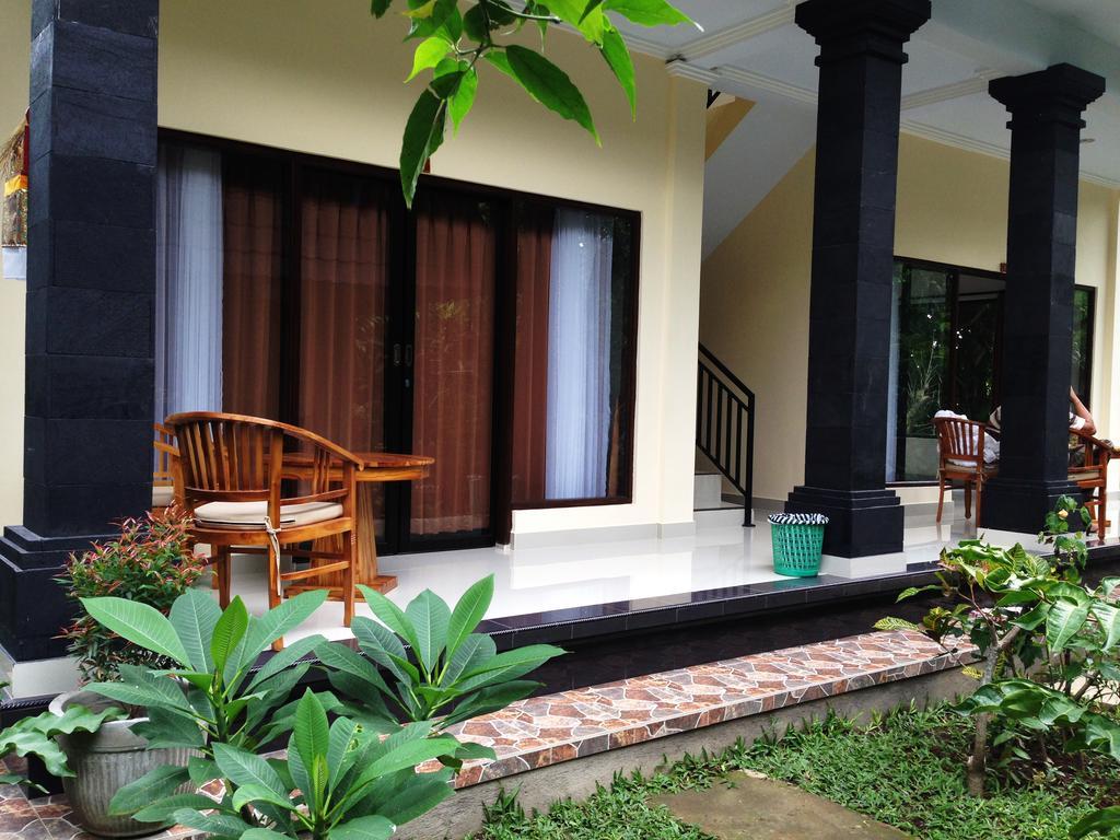 Pondok Bambu Homestay Ubud  Bagian luar foto