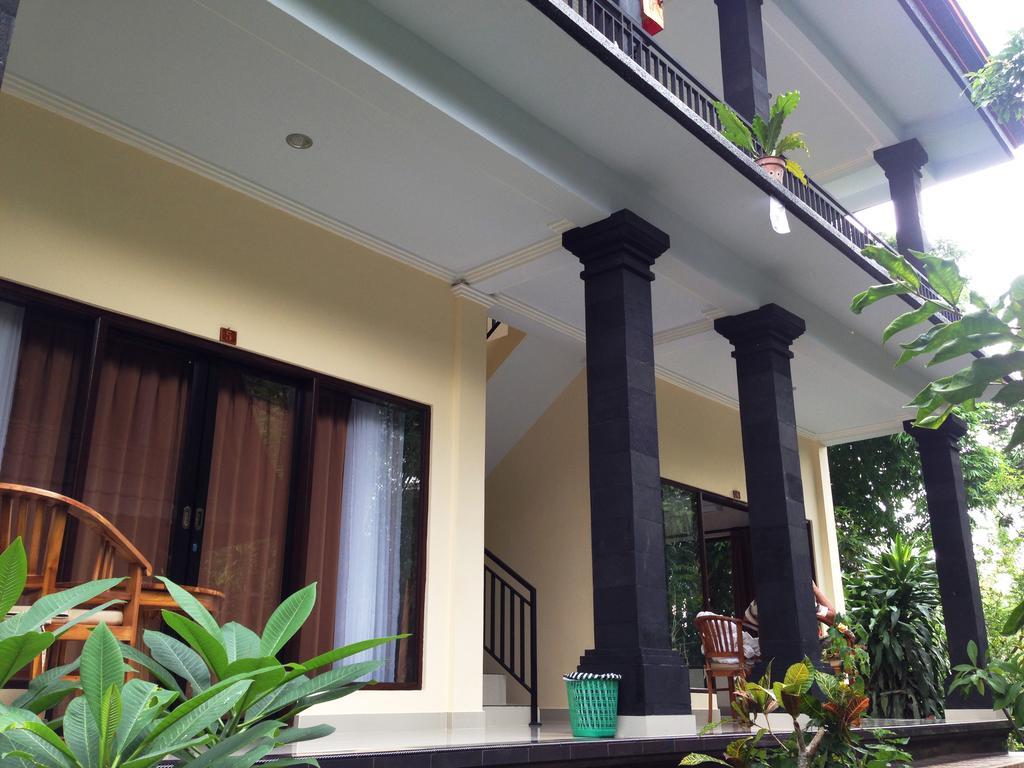 Pondok Bambu Homestay Ubud  Bagian luar foto