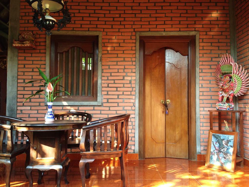 Pondok Bambu Homestay Ubud  Bagian luar foto