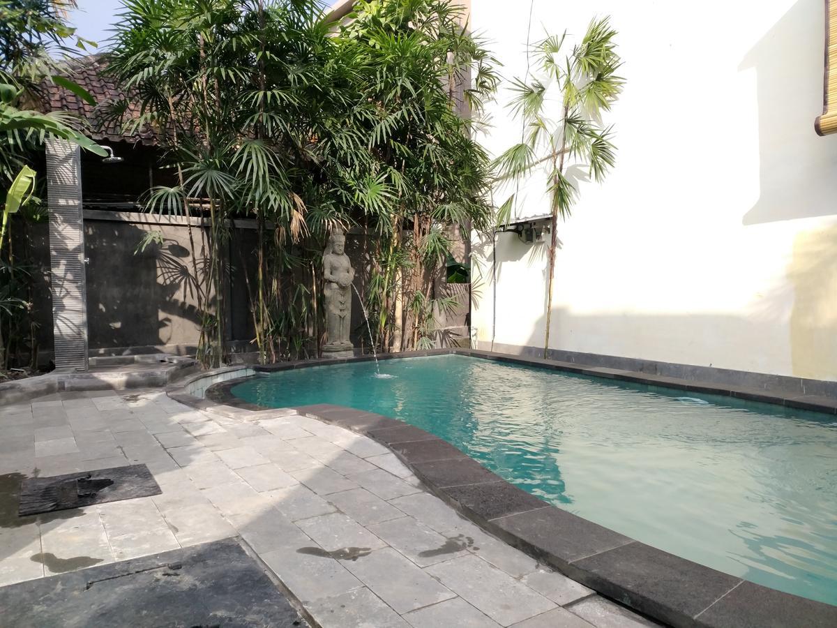 Pondok Bambu Homestay Ubud  Bagian luar foto